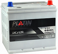 Аккумулятор Platin Asia Silver (68 Ah)